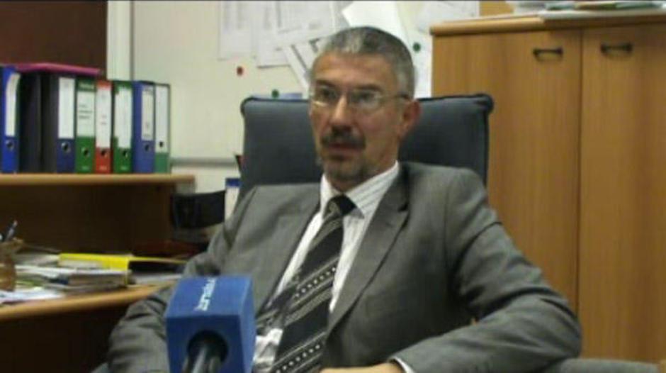 Edi Kuklec, ravnatelj, gimnazija Ljubljana %C5%A0i%C5%A1ka | Avtor: Žurnal24 main