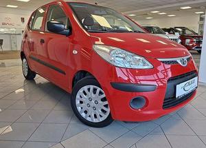 Hyundai i10 1.1 STYLE-HITRI KREDIT-ODLIČEN-