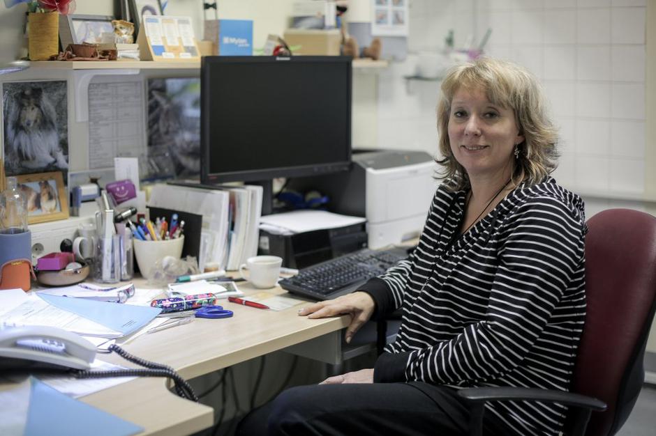 Mojca Zvezdana Dernovšek | Avtor: Saša Despot