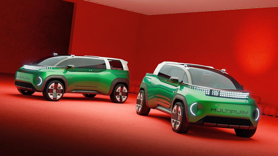 fiat multiplay, Pariz 2026 | Avtor: Fiat