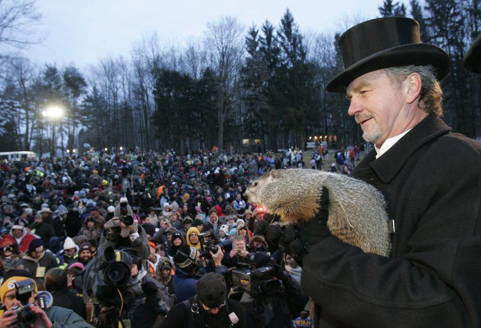 groundhog day
