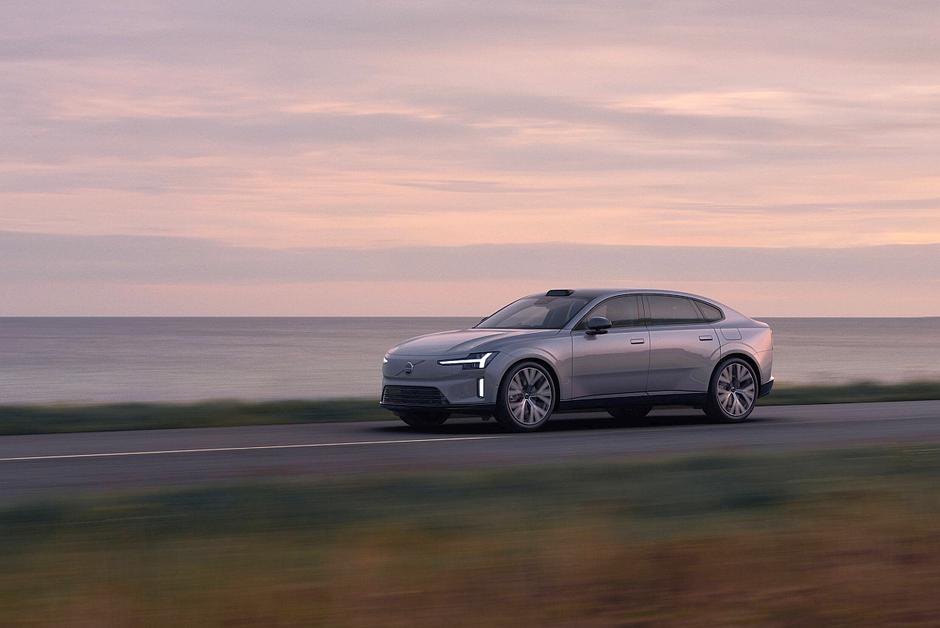 volvo ES90 | Avtor: Volvo