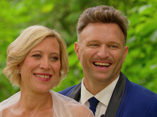 poroka na prvi pogled, ljudmila šef, matjaž gorkič