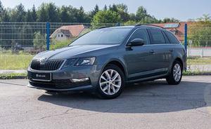 Škoda Octavia 1.6 TDI Style DSG