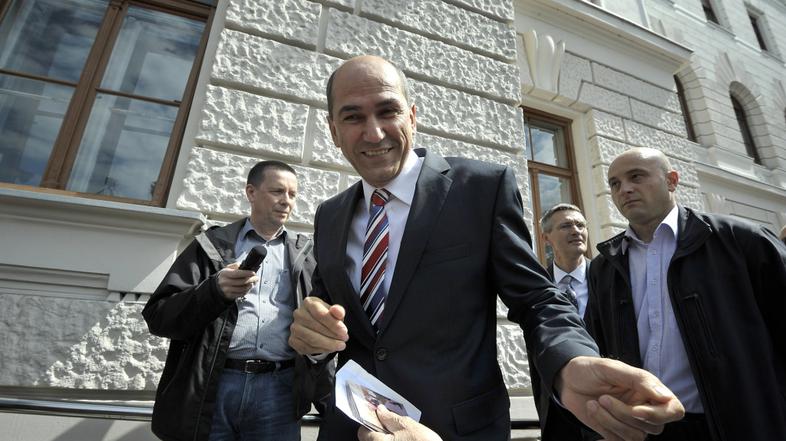 slovenija 05.06.13, Janez Jansa, Patria, sodisce, sojenje, sodba, foto: Anze Pet