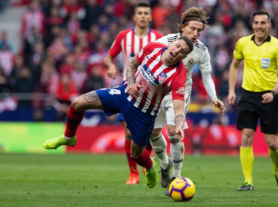 Real : Atletico | Avtor: Profimedia