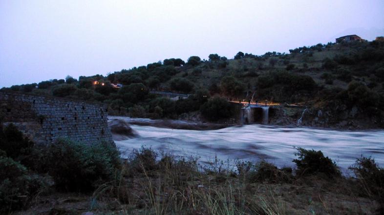 Sardinija poplave ciklon voda