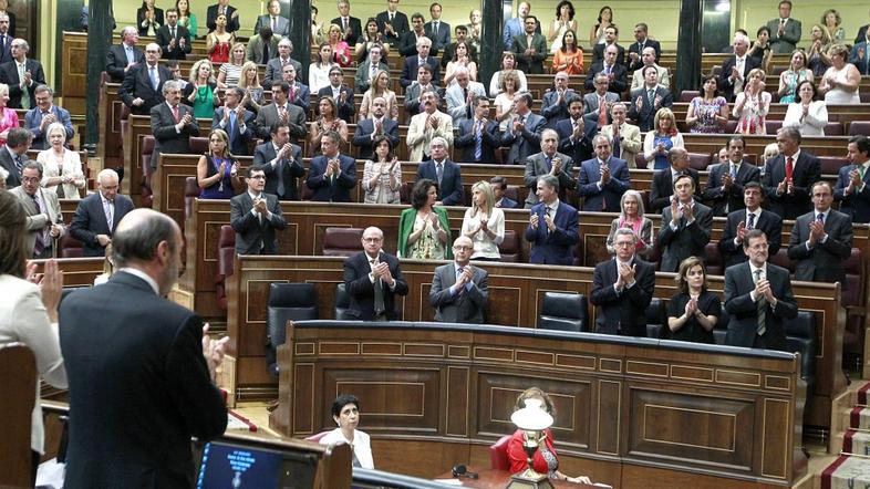 Španski parlament