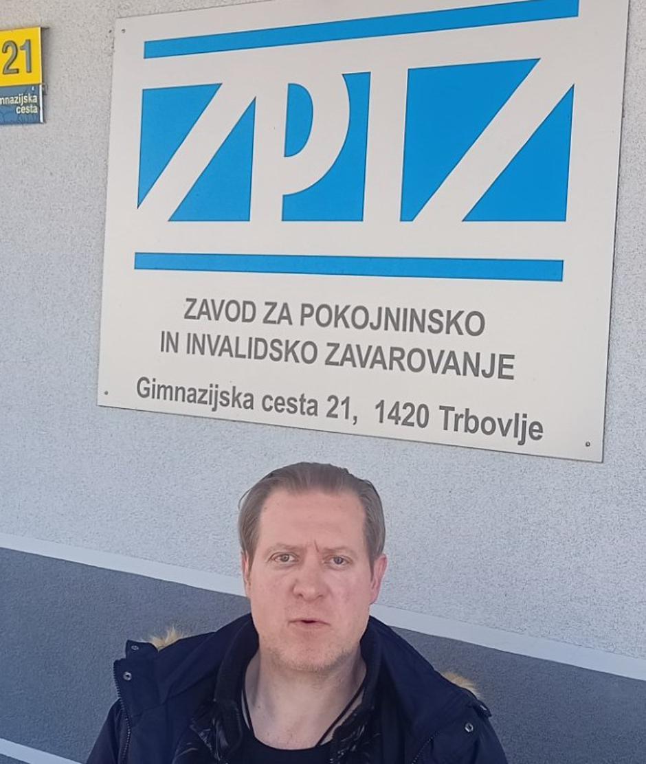 Jure Drnovšek | Avtor: D. M.