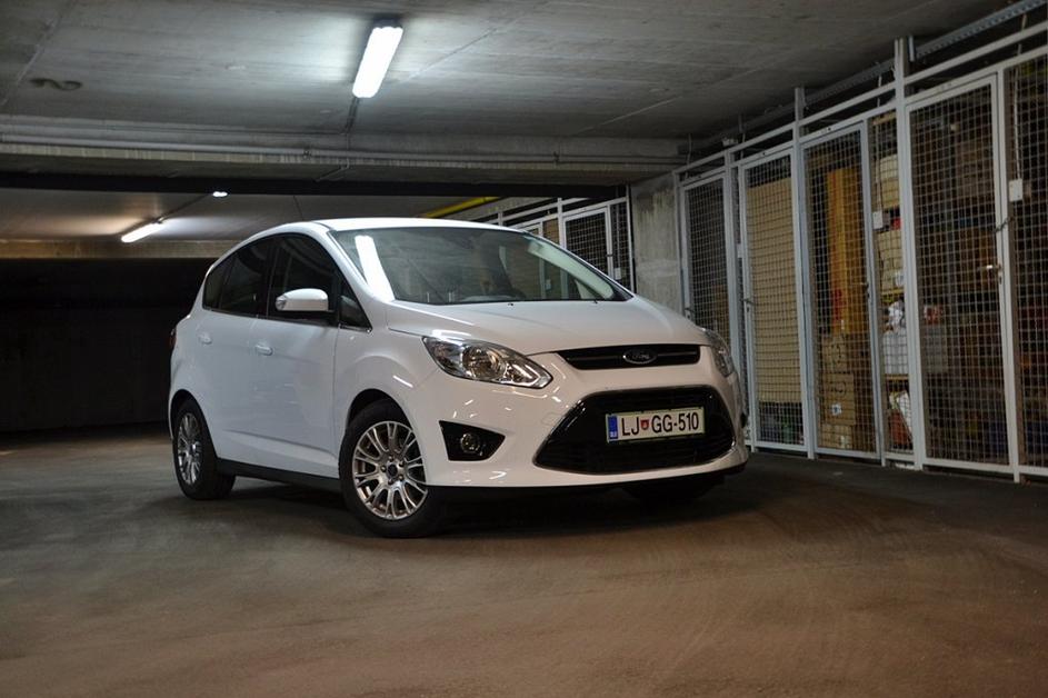 Ford c-max