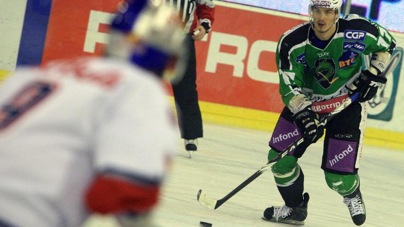 Žiga Pavlin: "Navijačem, ki so tokrat prišli, se bomo v četrtek oddolžili na gos