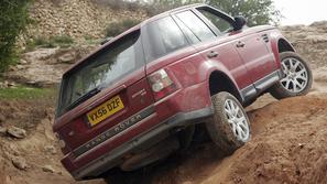 Range rover 50 let