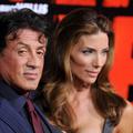 sly stallone, jennifer Flavin