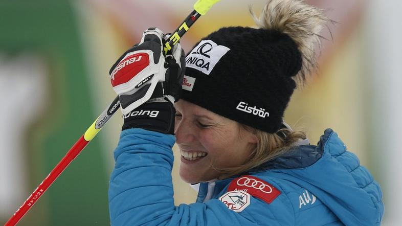 Marlies Schild Lienz slalom