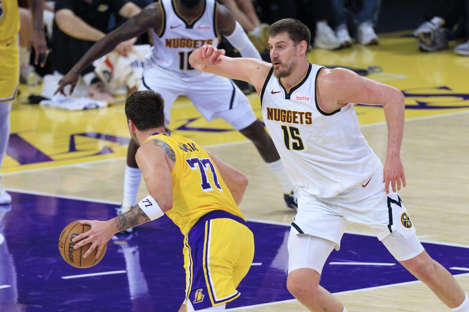 Luka Dončić | Avtor: Profimedia