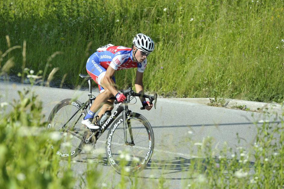 Primož Roglič, Dirka po Sloveniji | Avtor: Anže Petkovšek