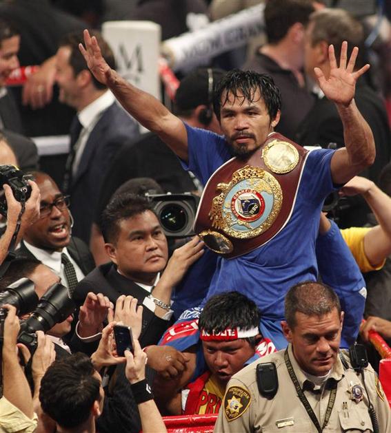 Manny Pacquiao