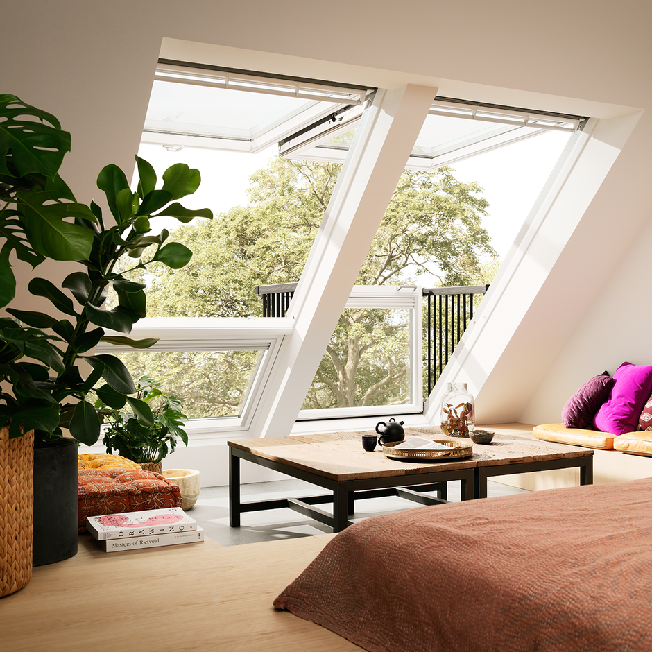 strešna okna | Avtor: arhiv Velux