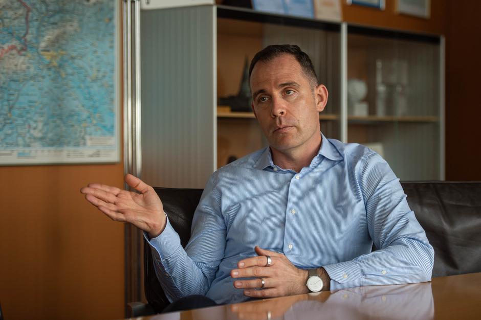 David Kovačič | Avtor: Anže Petkovšek