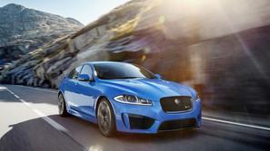 Jaguar XFR-S