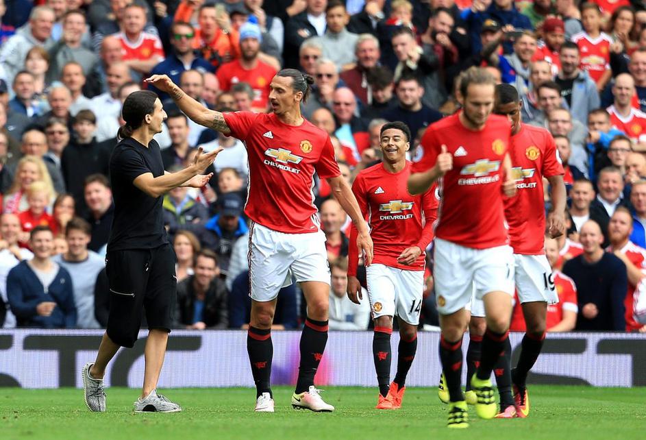 zlatan ibrahimović dvojnik