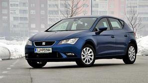 Seat leon