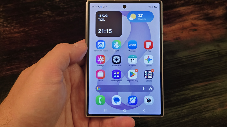 Samsung Galaxy Z Fold8