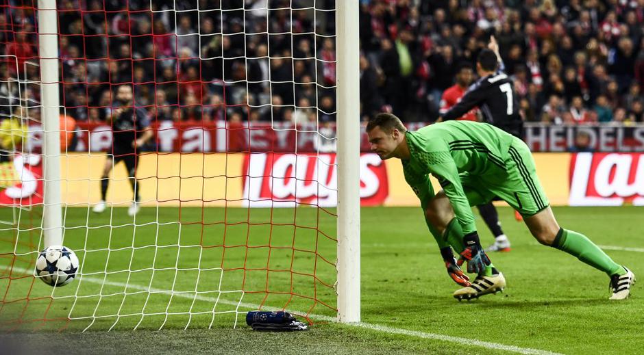 (Bayern München - Real Madrid) | Avtor: EPA