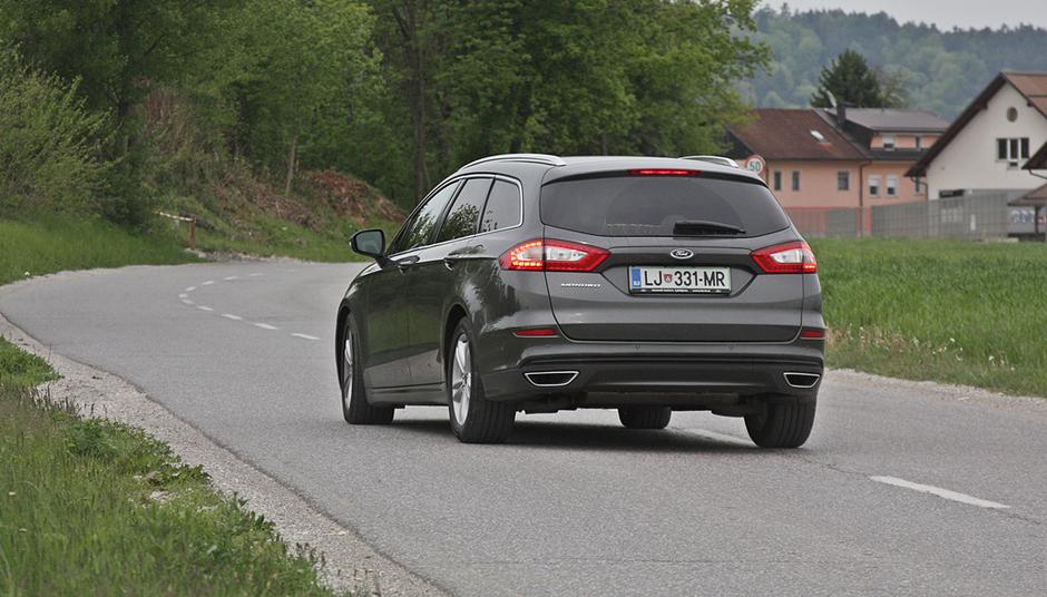 Ford mondeo | Avtor: Žurnal24