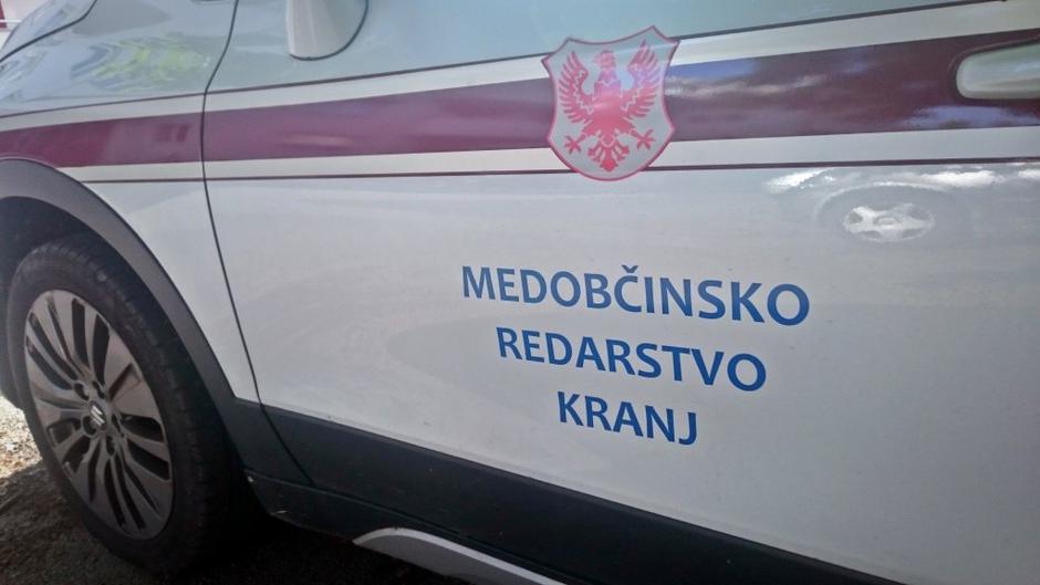 Mestno redarstvo Kranj | Avtor: Žurnal24 main