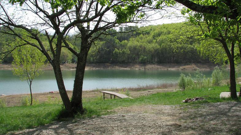 Predlog, da bi ob Vogrščku uredili plažo, je Arso zavrnil, saj se jezero uporabl