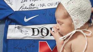 dojenček NK Osijek
