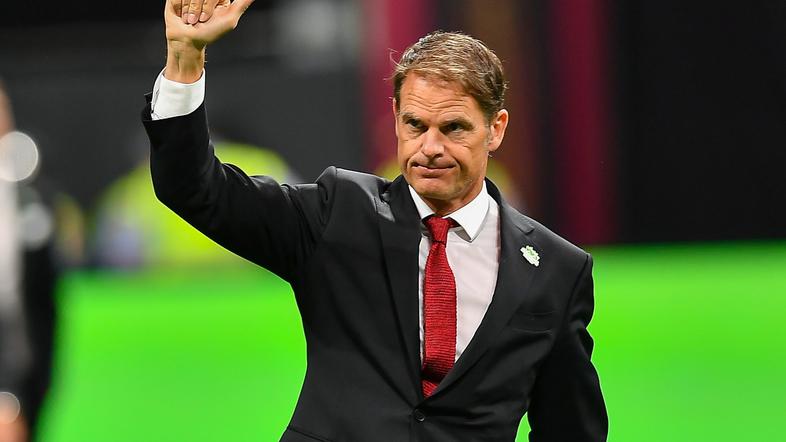 Frank de Boer