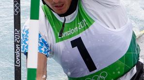 Peter Kauzer olimpijske igre London