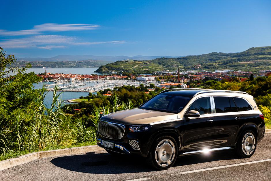 Mercedes-Maybach GLS 600 | Avtor: Saša Despot