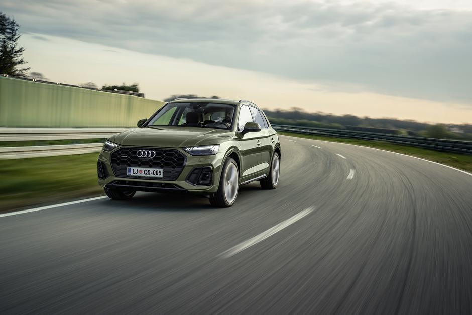 audi Q5 | Avtor: Audi