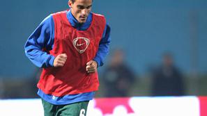 Mörec reprezentanca Slovenija trening markirka dres