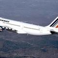Air France je že napovedal zmanjšan obseg letov.
