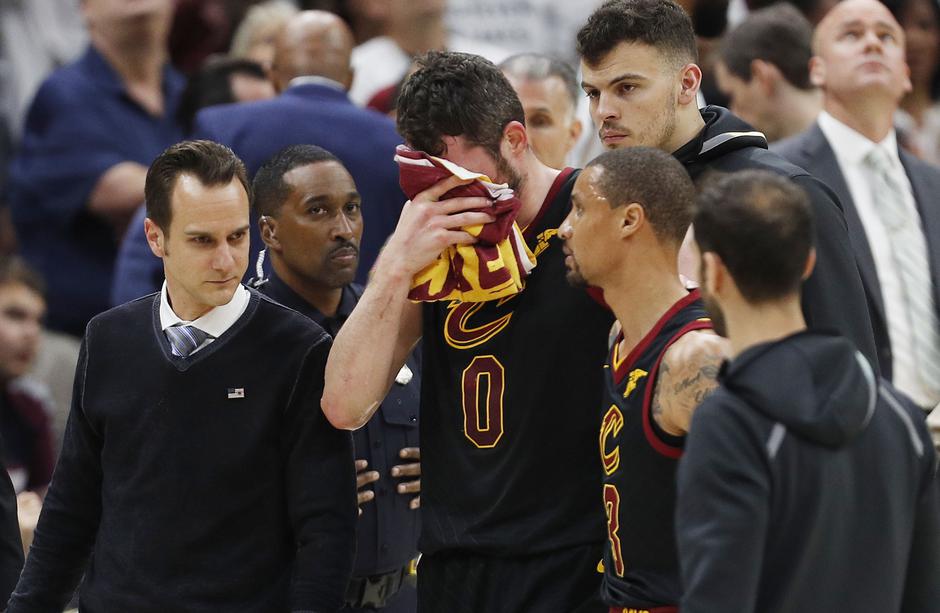 kevin love | Avtor: Epa