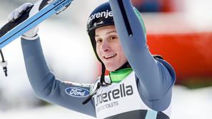 Domen Prevc Vikersund