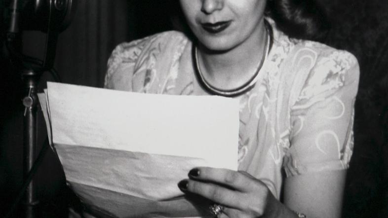Eva Peron