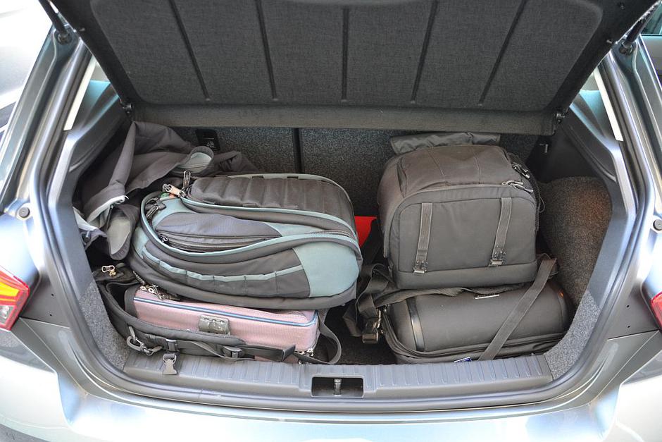 Seat ibiza | Avtor: Gregor Prebil