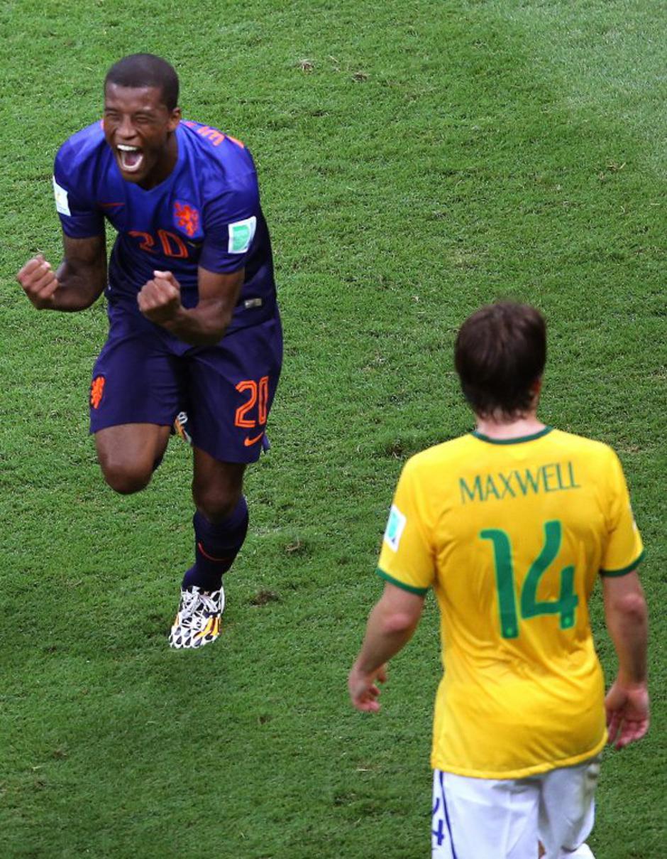 Georginio Wijnaldum  | Avtor: EPA