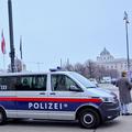 avstrijska policija dunaj