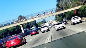 Los Angeles avtocesta