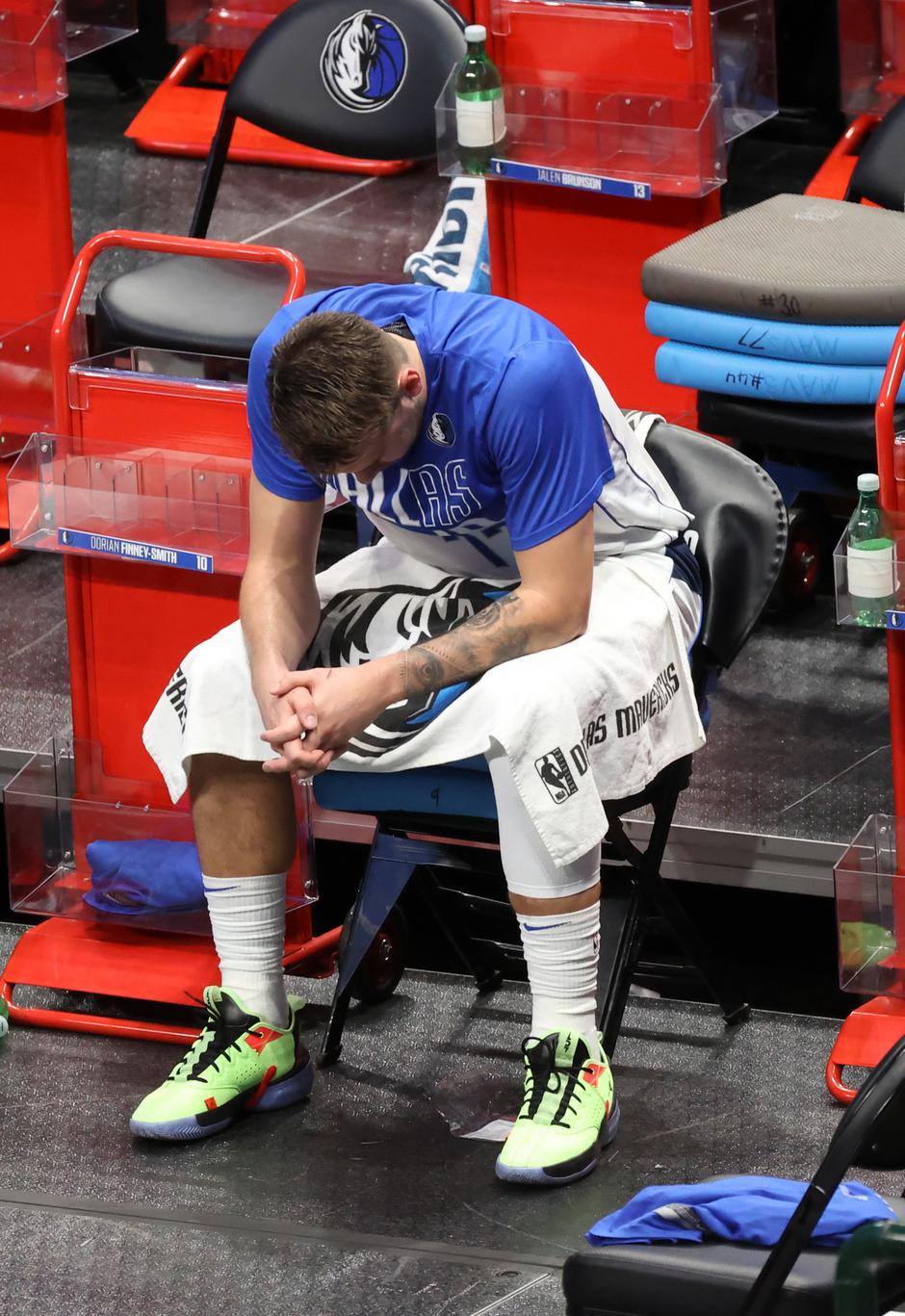 luka dončić | Avtor: Profimedia