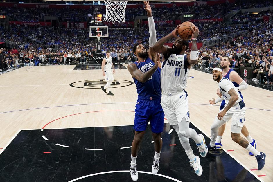 Dallas Clippers | Avtor: Epa