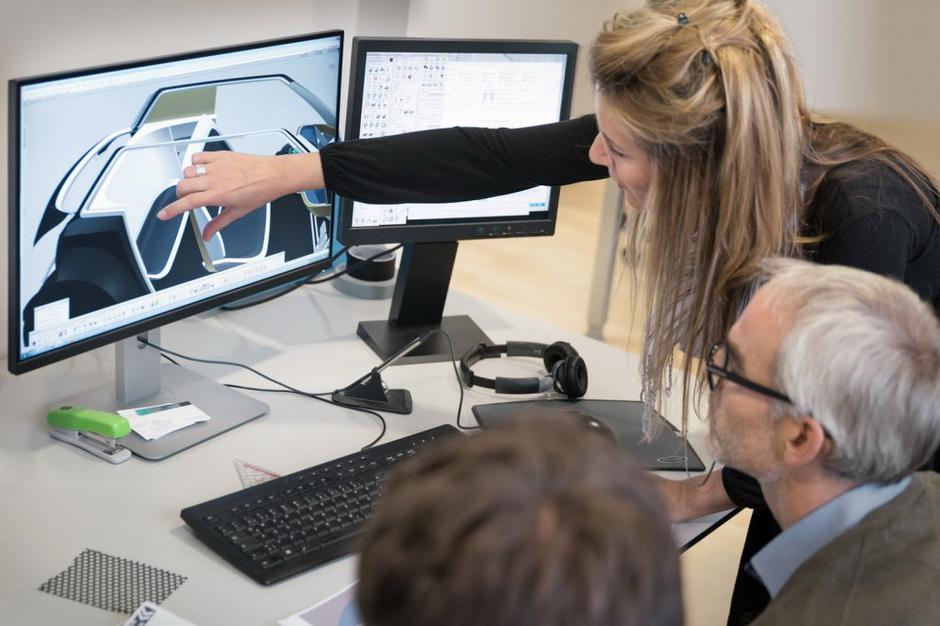 Mini vision next 100 koncept | Avtor: MINI