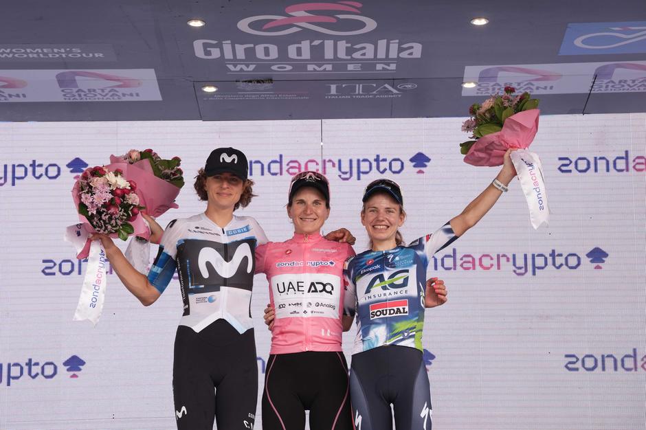 Dirka po Italiji za dekleta | Avtor: Profimedia