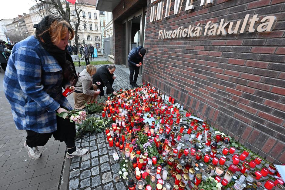 Praga po strelskem pohodu | Avtor: Profimedia